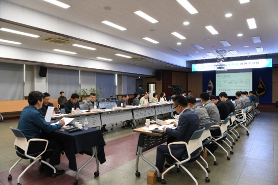 당진경찰서, 치안 성과 향상을 위한 2025년 성과보고회 개최