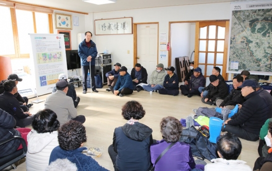 “안전은 습관!” 태안군, ‘찾아가는 농작업 안전재해 예방’ 나선다