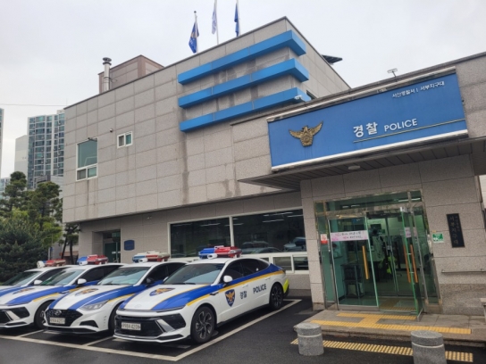 서산경찰서, 도심 누빈 ‘폭주족’ 검거
