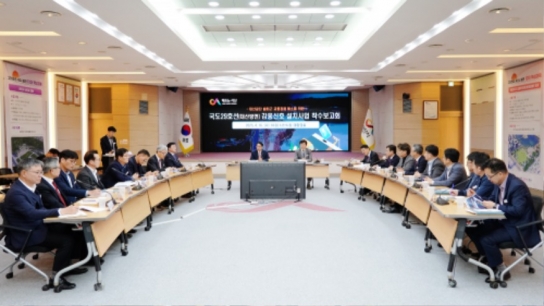 이완섭 서산시장, 대산지역 미래가치 창출 총력 지시