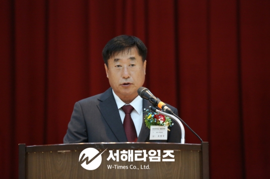 당진정보고 총동문회 2025년 정기총회 및 회장 이취임식 개최