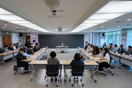 [기획] 공동주택 예산 2배 확대… 아산시 “명품 주거환경 만든다”