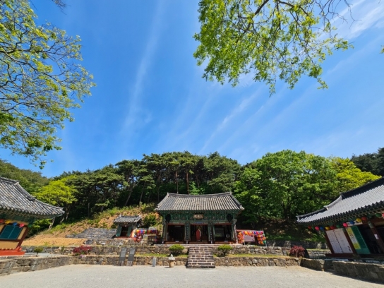 부처님 오신 날 연휴 기간, 당진시로 사찰 여행 떠나요