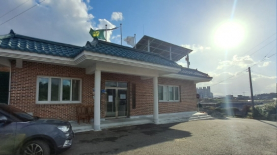 서산시, 2025년 경로당 태양광 설치사업 본격 추진