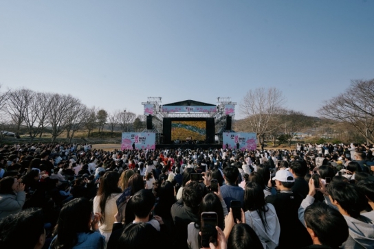 (재)당진문화재단‘또봄면천’,  전문성과 공공성의 결합, 당진 첫 축제 성공적 안착