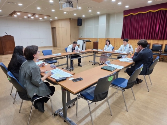 홍성군, 재가 의료급여사업 확대...의료비 절감 기대