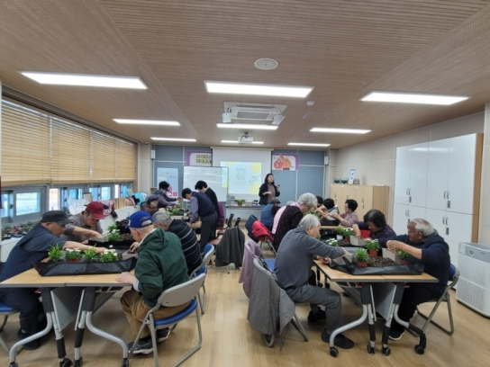 당진시, ‘우리 가족 행복 챙김’ 치매 가족 지지 프로그램 성료