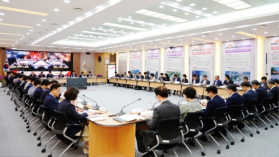 서산시, 제31회 충청남도장애인체육대회 준비 만전