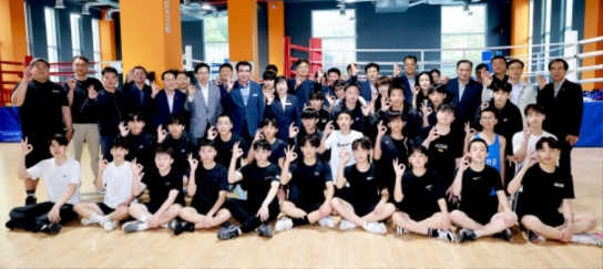 2025 제77회 충청남도민체육대회 앞둔 보령시 선수단 격려... “목표는 5위, 뜨거운 땀방울 응원”