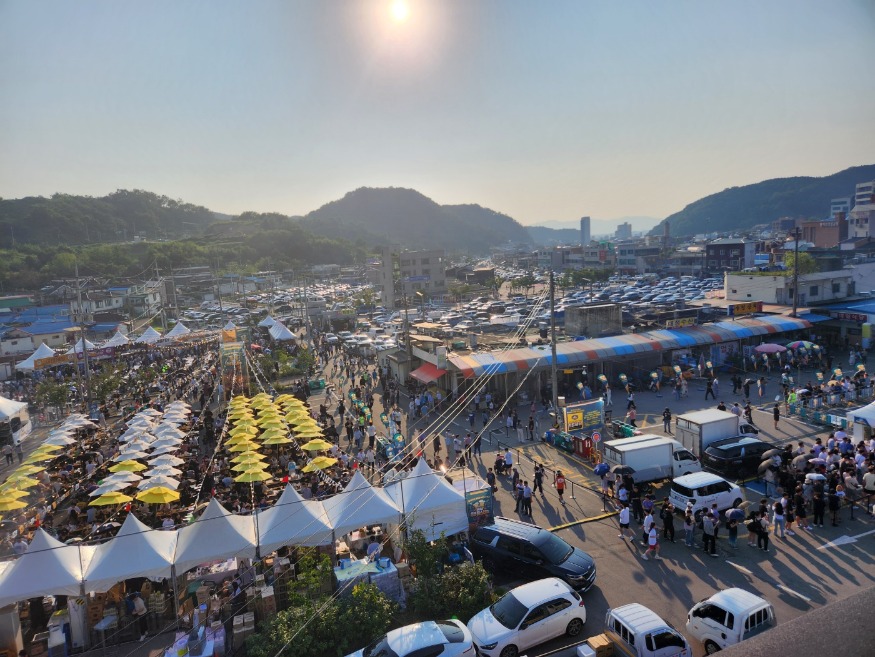지난해 열린 예산 맥주 페스티벌 모습 (1).jpg